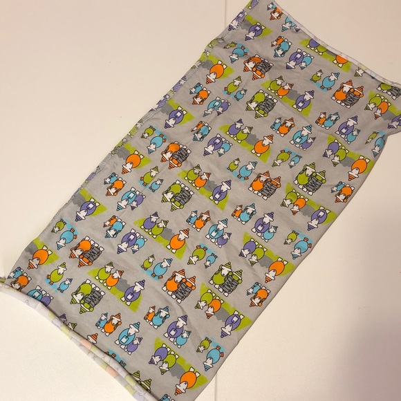 Herdy the Herdwick Sheet Hiker Ewe Tube Neck Warmer - Picture 2 of 5